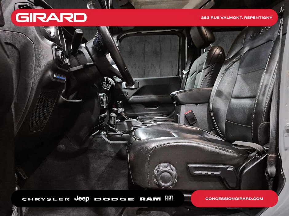 2022 Jeep Wrangler 4xe Unlimited Sahara