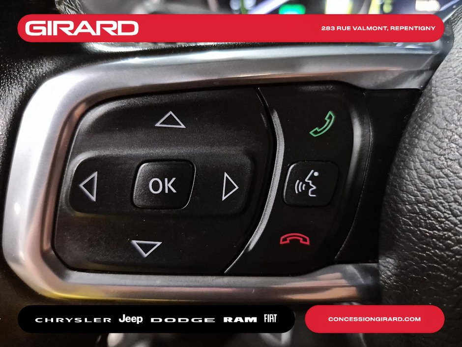 2022 Jeep Wrangler 4xe Unlimited Sahara