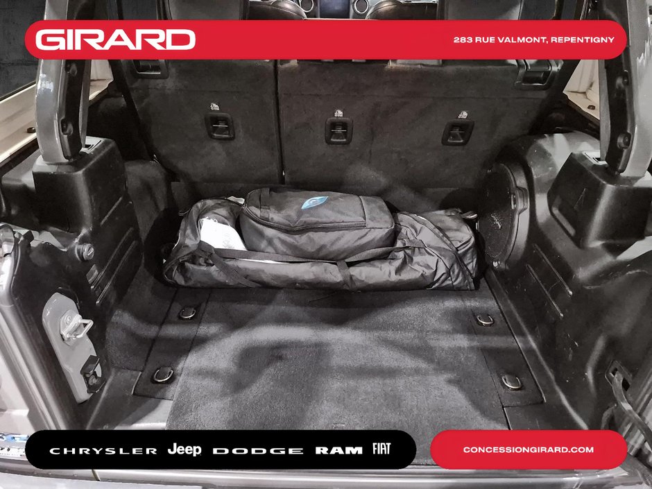 2022 Jeep Wrangler 4xe Unlimited Sahara