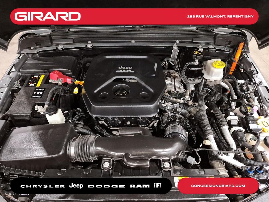 2022 Jeep Wrangler 4xe Unlimited Sahara