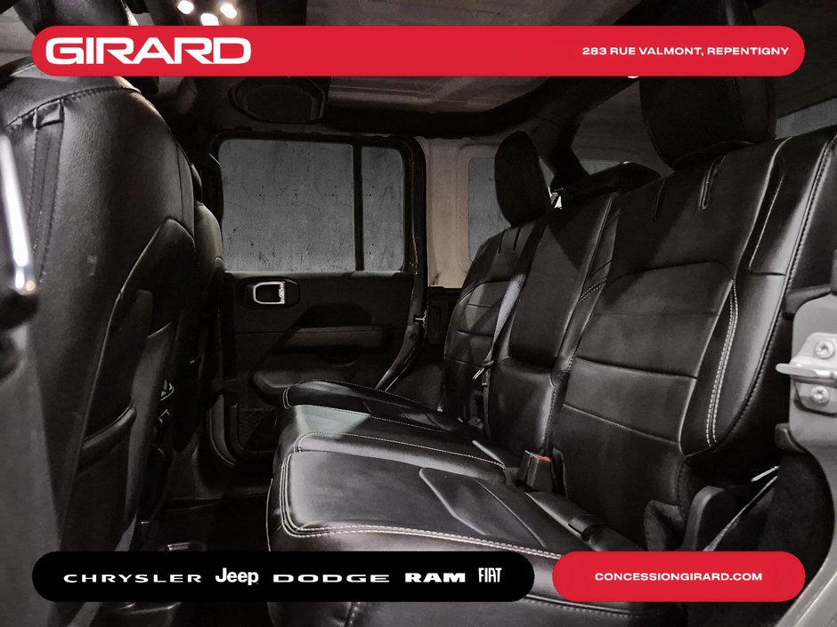 2022 Jeep Wrangler 4xe Unlimited Sahara