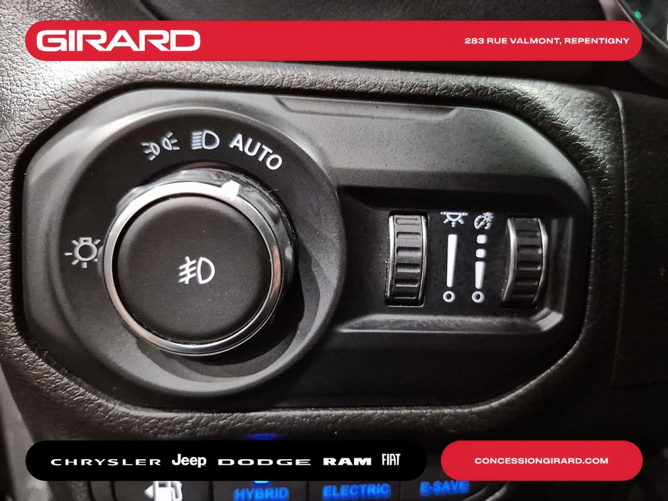 2022 Jeep Wrangler 4xe Unlimited Sahara