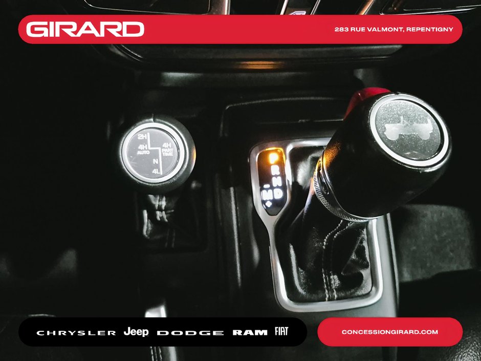 2022 Jeep Wrangler 4xe Unlimited Sahara