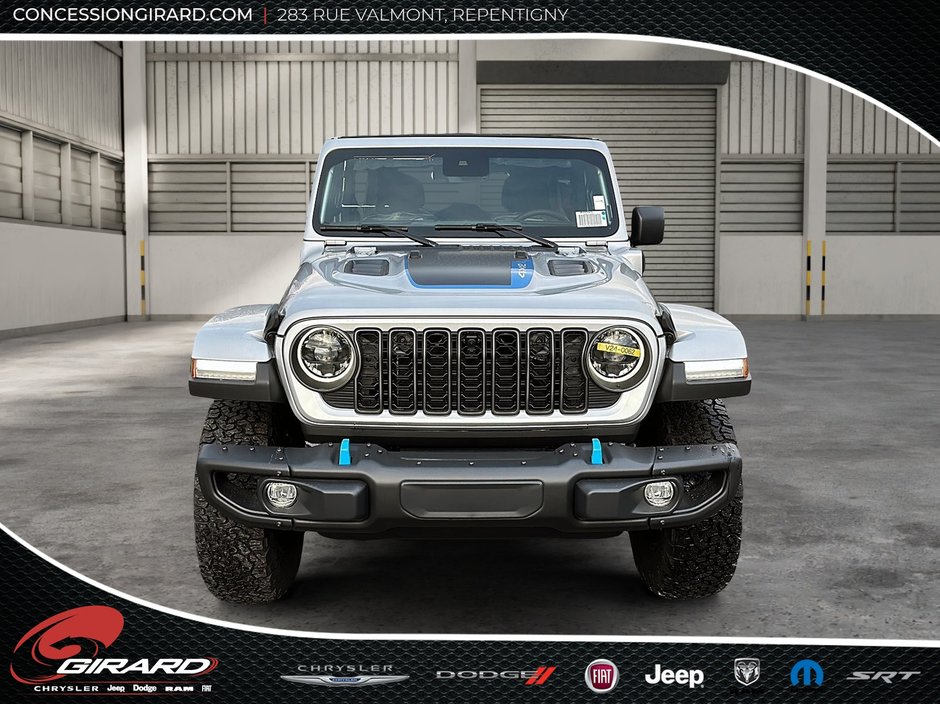 Jeep Wrangler 4xe RUBICON X 2024-1