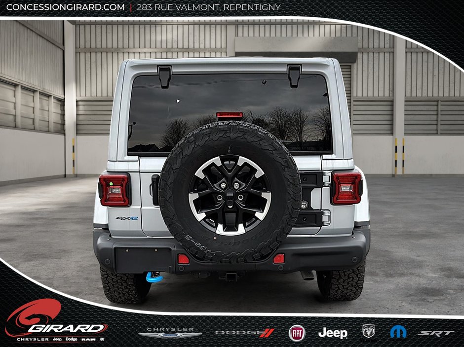 2024 Jeep Wrangler 4xe RUBICON X-10