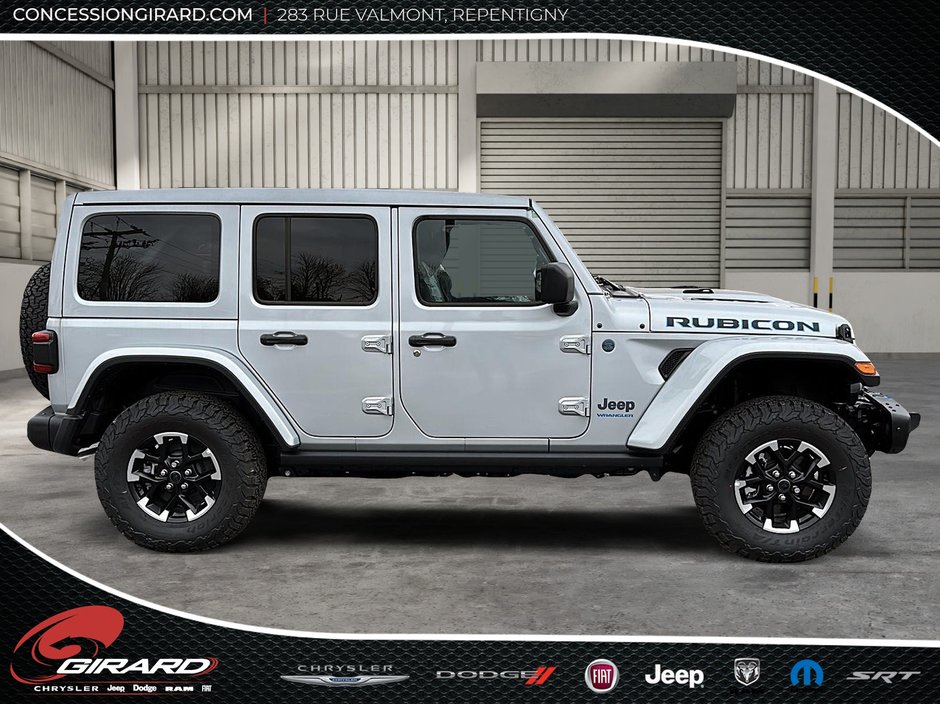 Jeep Wrangler 4xe RUBICON X 2024-6