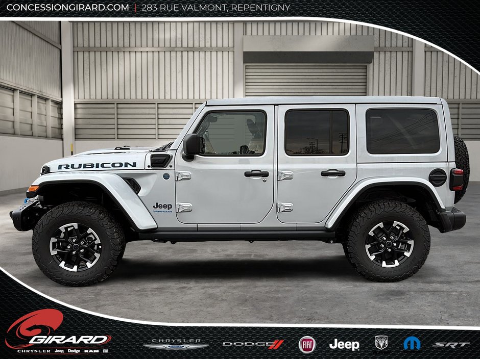 Jeep Wrangler 4xe RUBICON X 2024-14