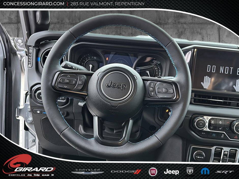 2024 Jeep Wrangler 4xe RUBICON X-28