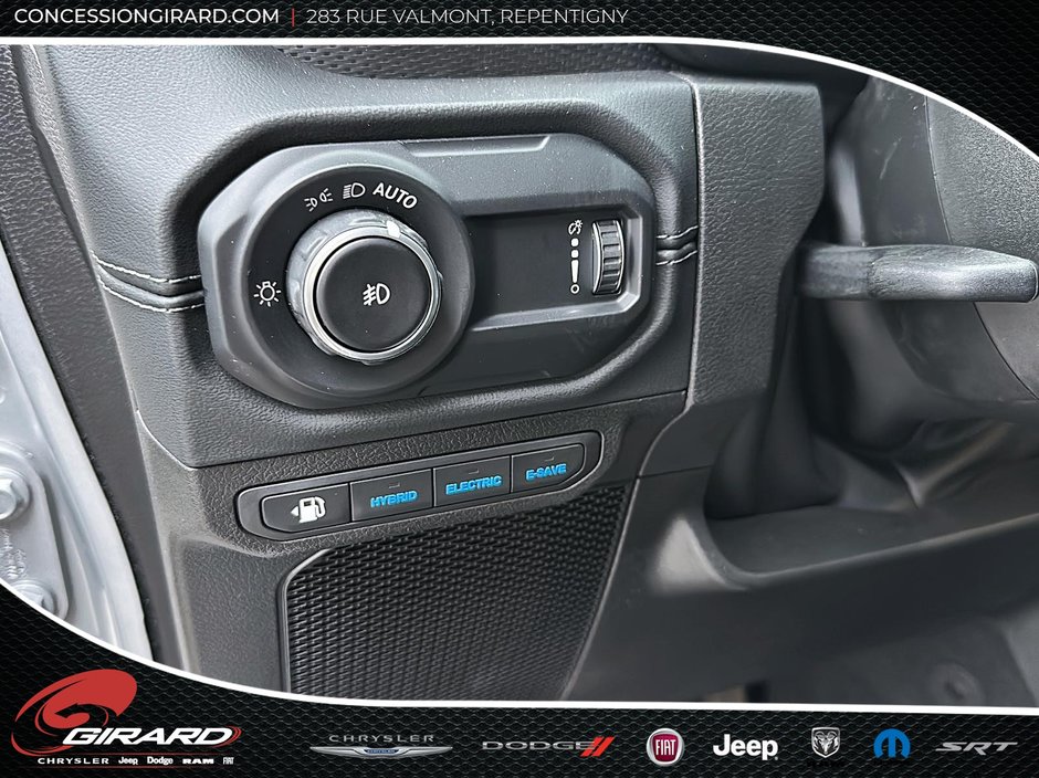 2024 Jeep Wrangler 4xe RUBICON X-24