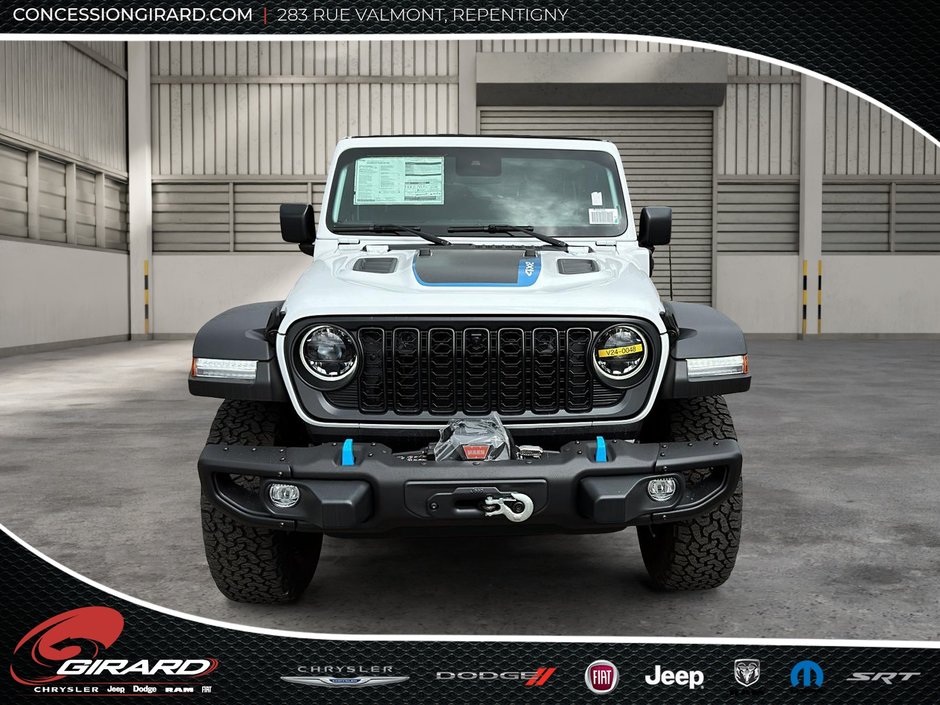 2024 Jeep Wrangler 4xe RUBICON-1