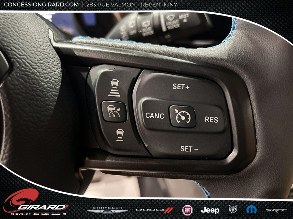 2024 Jeep Wrangler 4xe RUBICON, 4XE, CUIR TAN UNIQUE, 2 TOITS-15