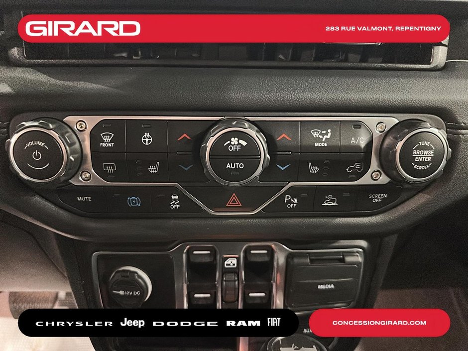 Jeep Wrangler 4xe High Altitude 2024 **TOIT SKY**DIFF 3,73**SYSTEME SON ALPINE**ECRAN 12,3 PO**