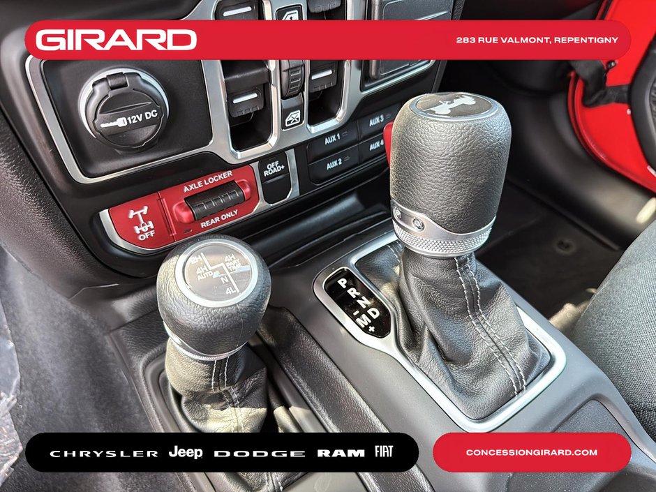 2025 Jeep Wrangler 4XE WILLYS