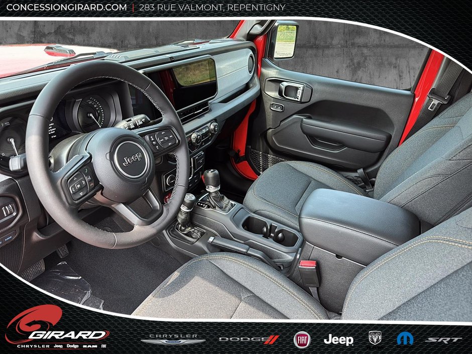 Jeep Wrangler 4xe WILLYS 2025-9