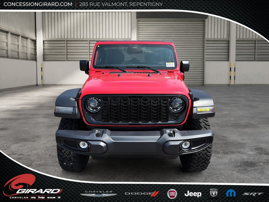 Jeep Wrangler 4xe WILLYS 2025-1