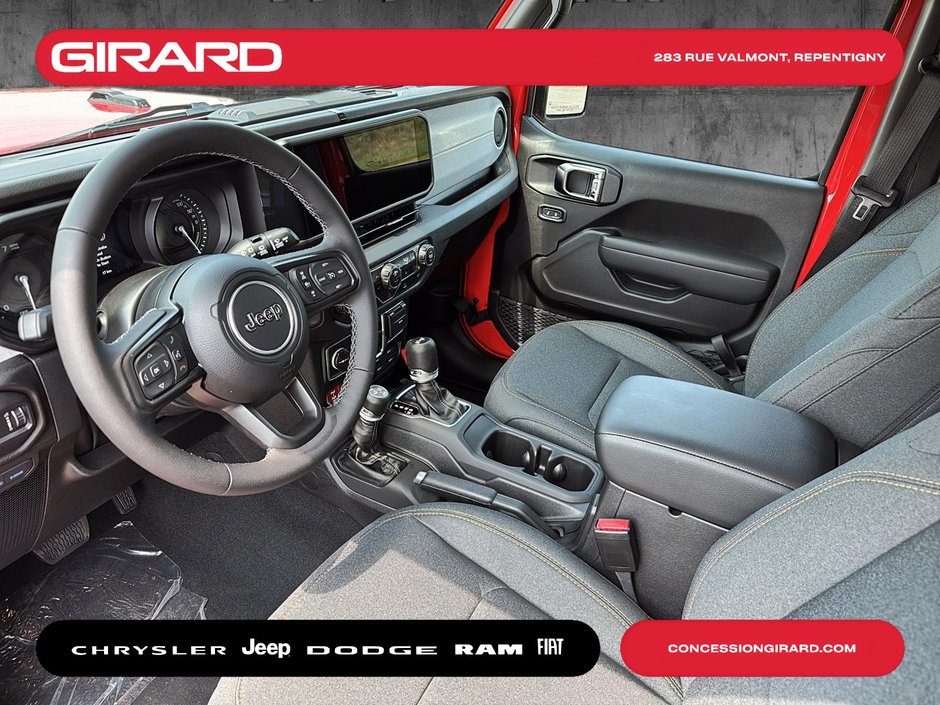2025 Jeep Wrangler 4XE WILLYS