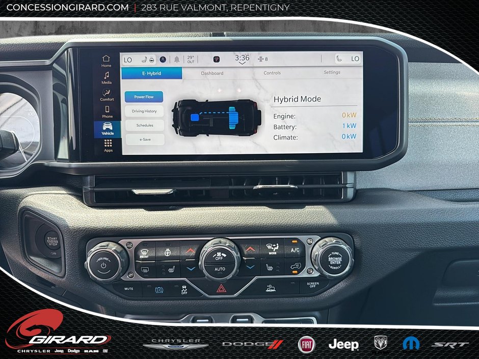 Jeep Wrangler 4xe WILLYS 2025-15