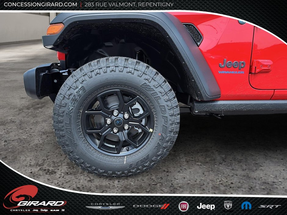 Jeep Wrangler 4xe WILLYS 2025-8
