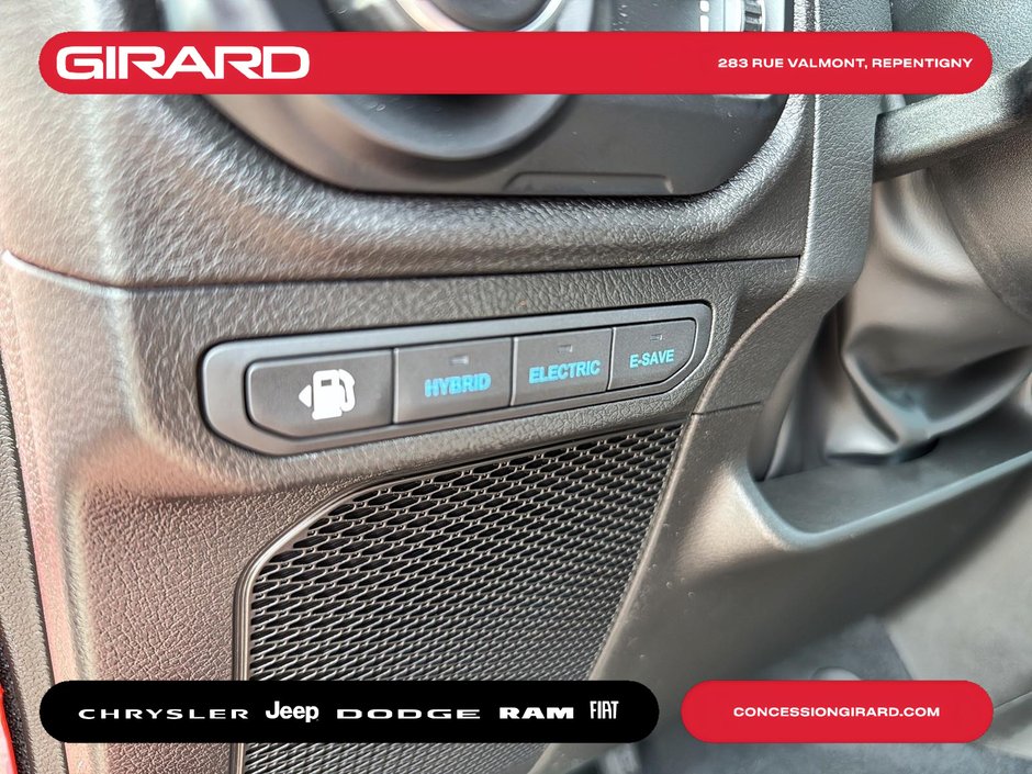 2025 Jeep Wrangler 4XE WILLYS