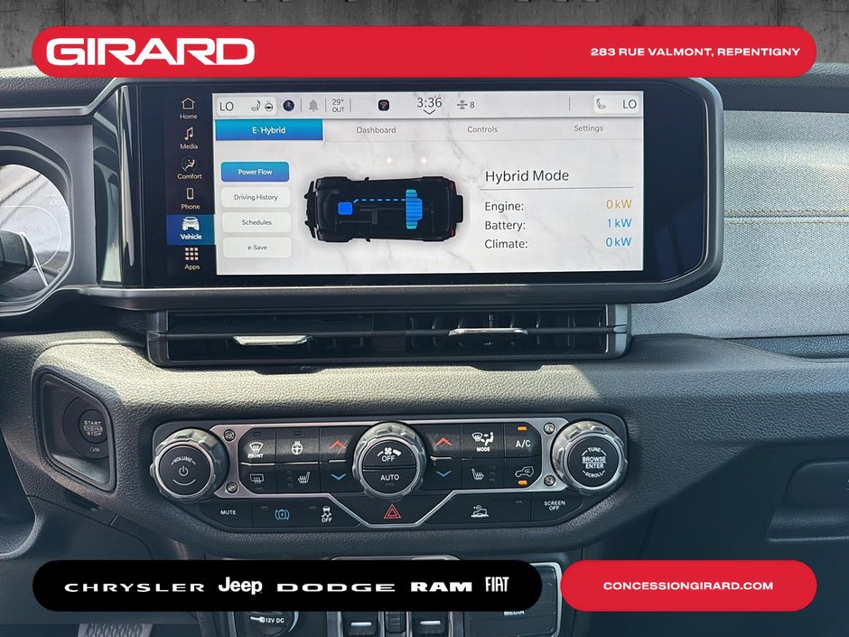 2025 Jeep Wrangler 4XE WILLYS