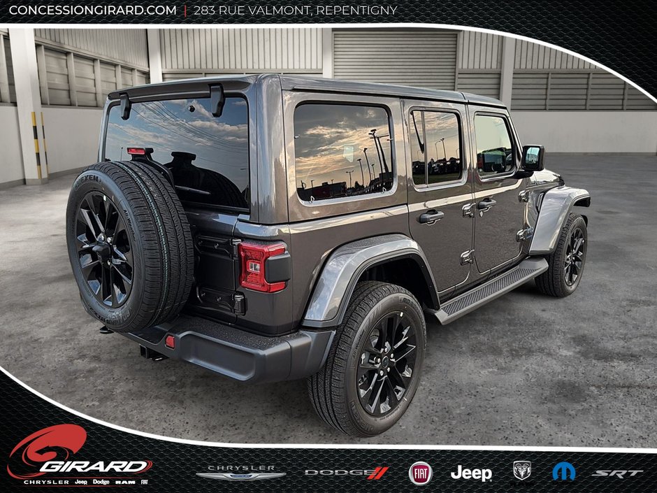 Jeep Wrangler 4XE SAHARA 2025-4