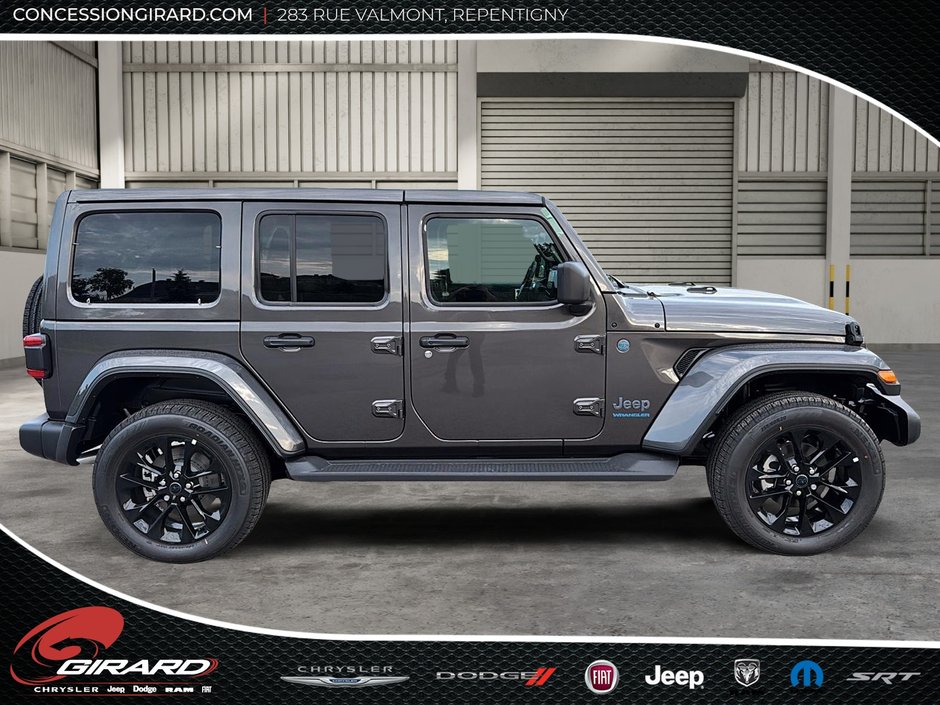 Jeep Wrangler 4XE SAHARA 2025-3