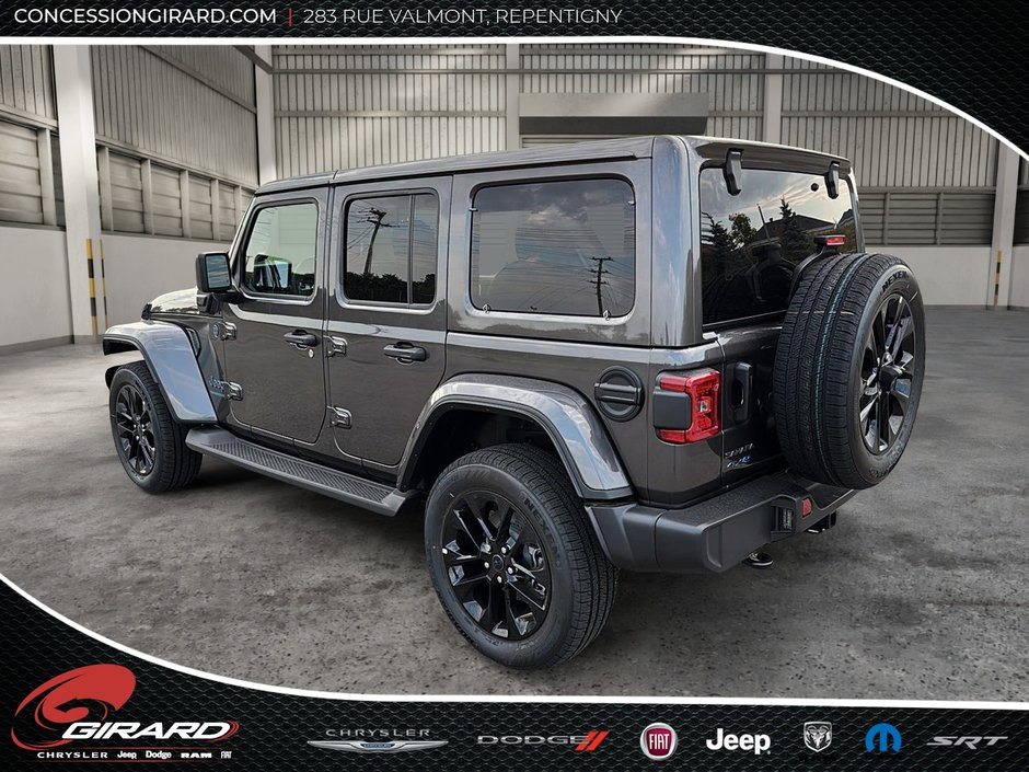 Jeep Wrangler 4XE SAHARA 2025-6