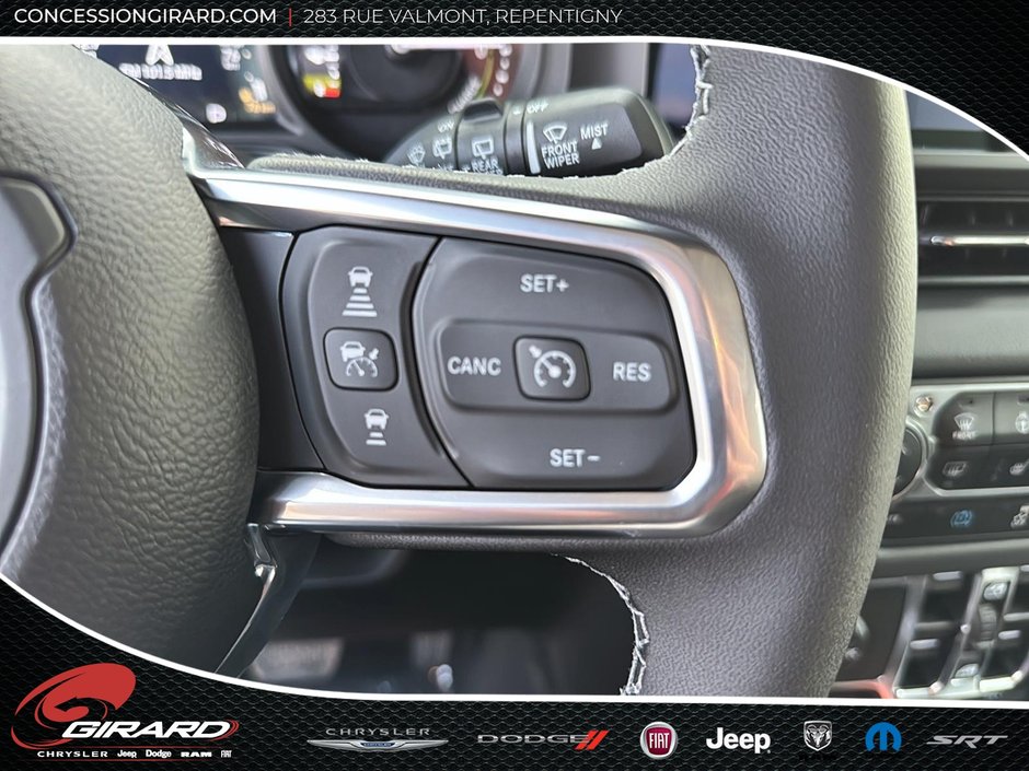 Jeep Wrangler 4XE SAHARA 2025-16