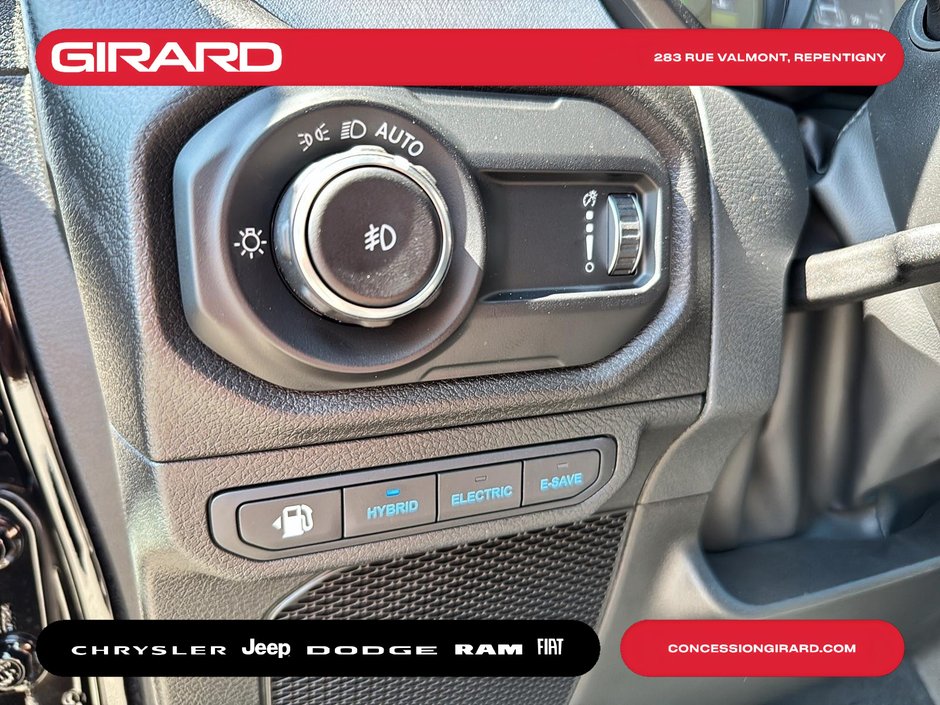 2025 Jeep Wrangler 4XE WILLYS