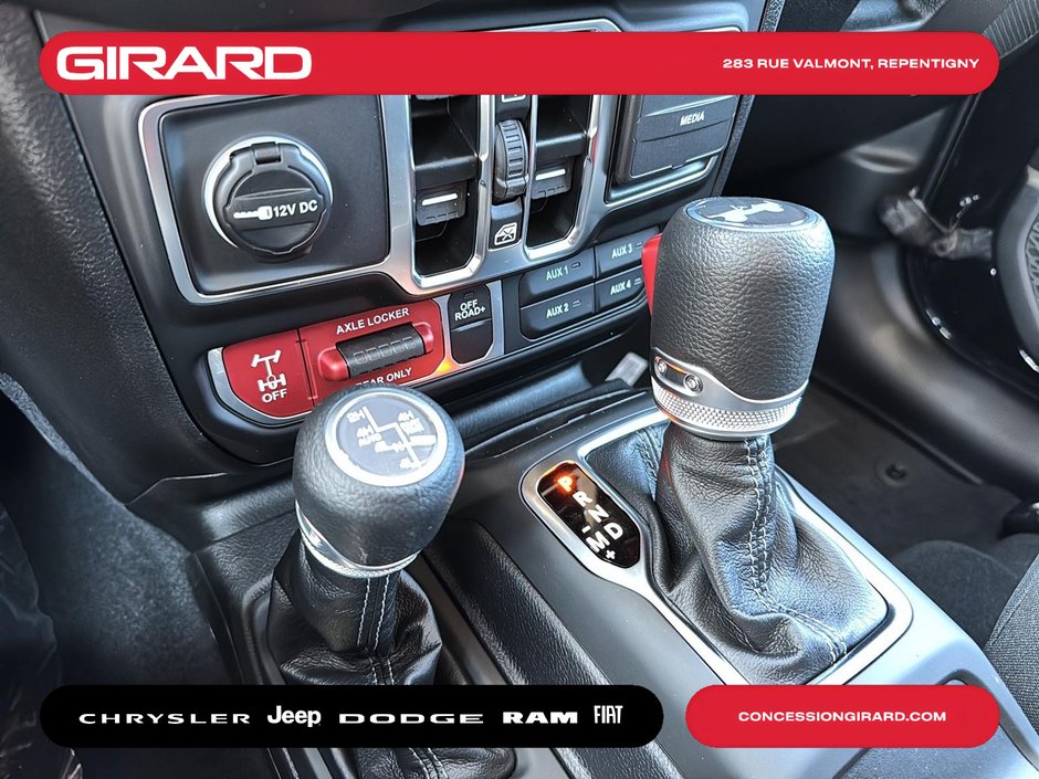 2025 Jeep Wrangler 4XE WILLYS