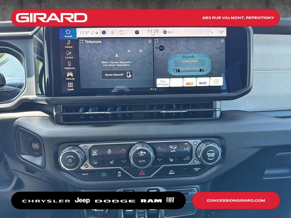 2025 Jeep Wrangler 4XE WILLYS
