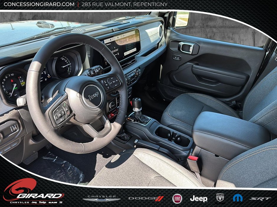 Jeep Wrangler 4xe WILLYS 2025-9