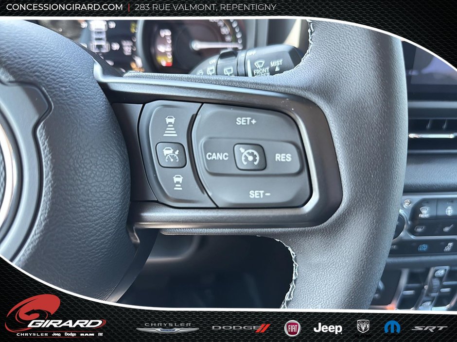 Jeep Wrangler 4xe WILLYS 2025-16