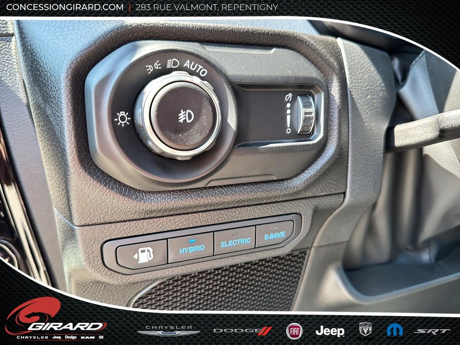 Jeep Wrangler 4xe WILLYS 2025-11