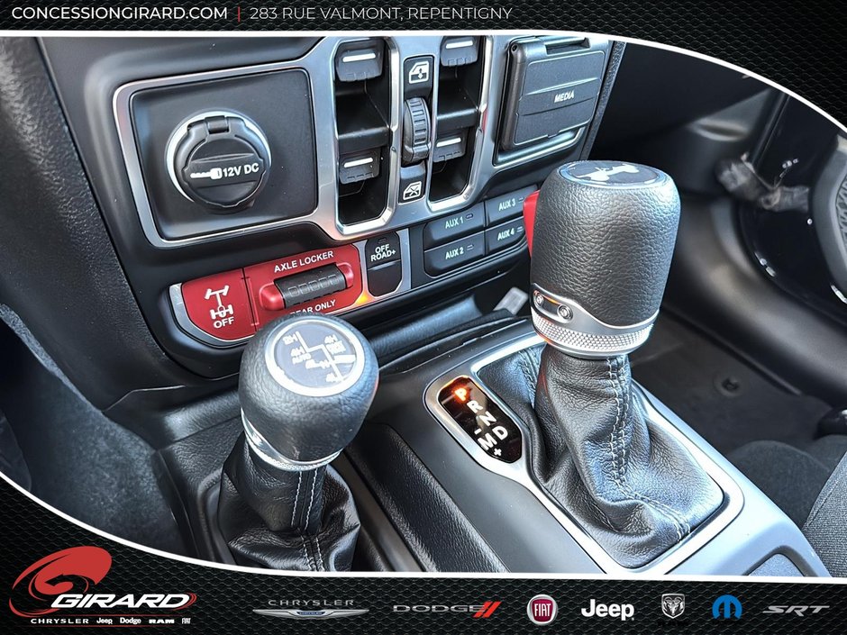 Jeep Wrangler 4xe WILLYS 2025-15