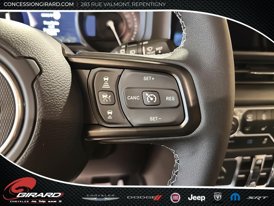 Jeep Wrangler 4xe SPORT S 2025-14