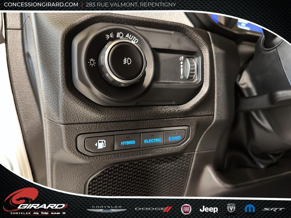 Jeep Wrangler 4xe SPORT S 2025-11