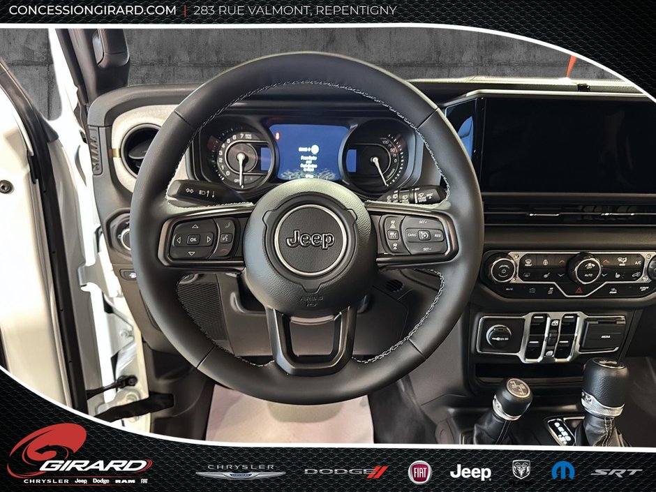 Jeep Wrangler 4xe SPORT S 2025-10