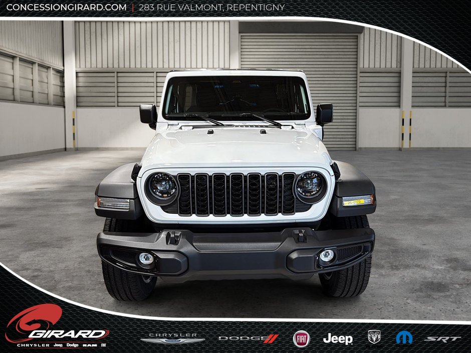 Jeep Wrangler 4xe SPORT S 2025-1