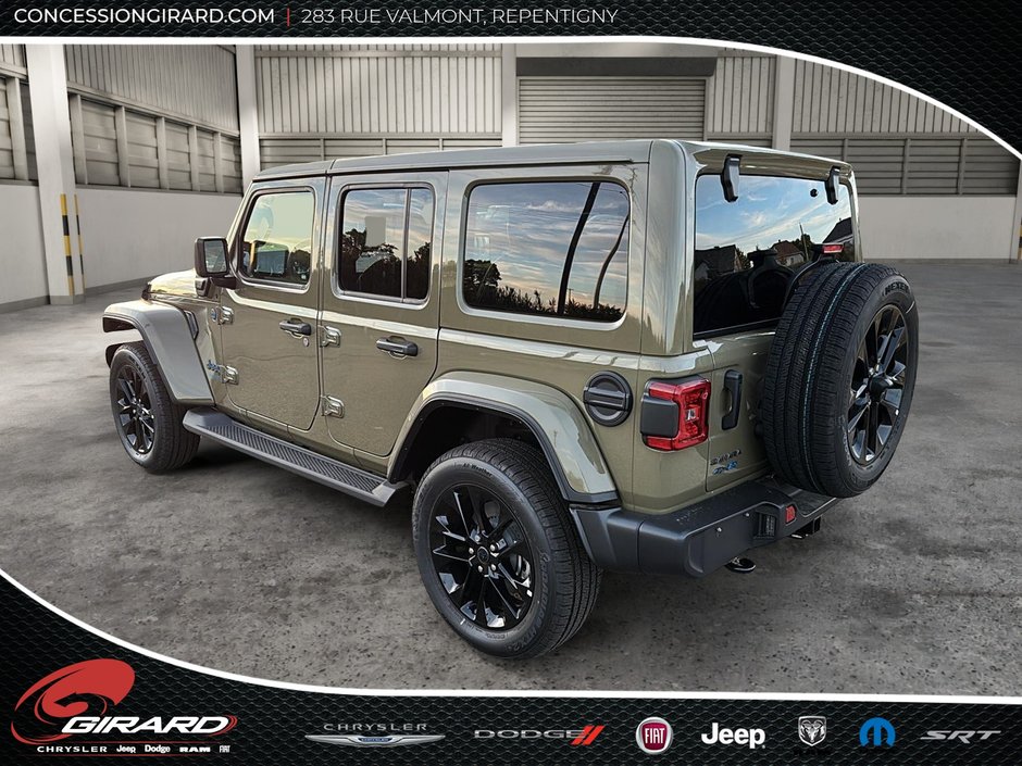 Jeep Wrangler 4xe SAHARA 2025-6