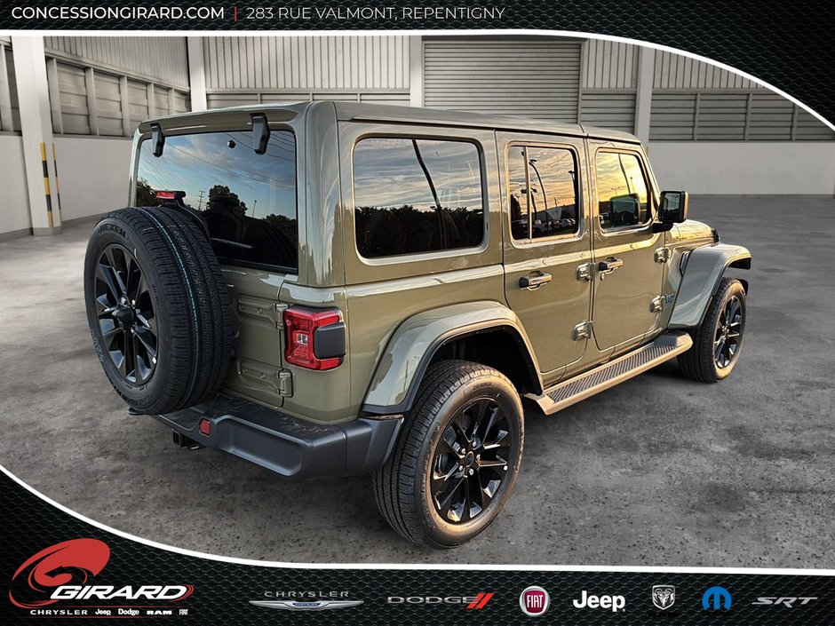 Jeep Wrangler 4xe SAHARA 2025-4