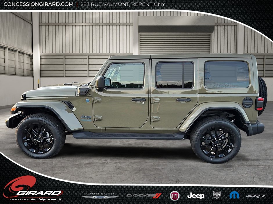 Jeep Wrangler 4xe SAHARA 2025-7