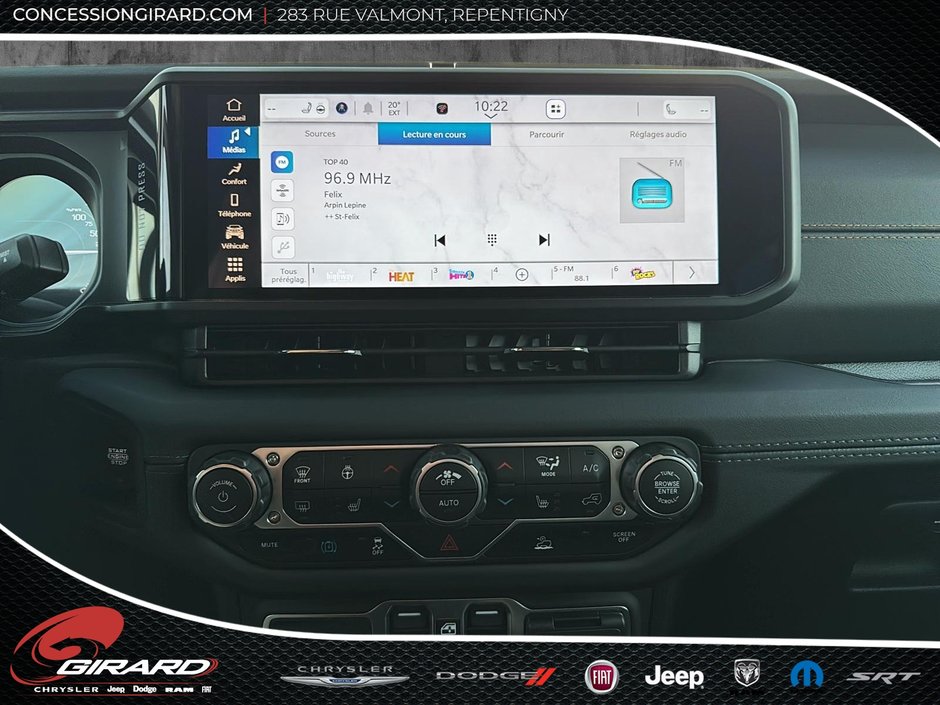 Jeep Wrangler 4xe SAHARA 2025-16