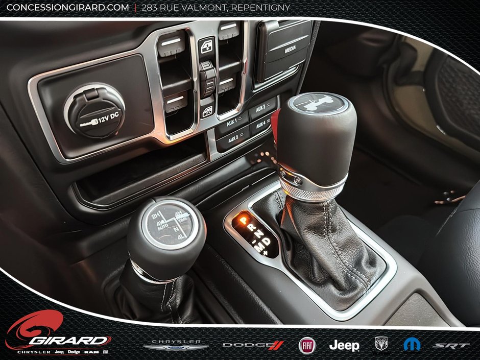 Jeep Wrangler 4xe SAHARA 2025-15