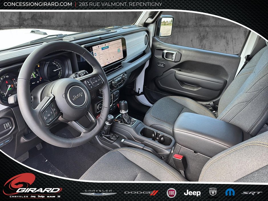 Jeep Wrangler 4xe WILLYS 2025-9