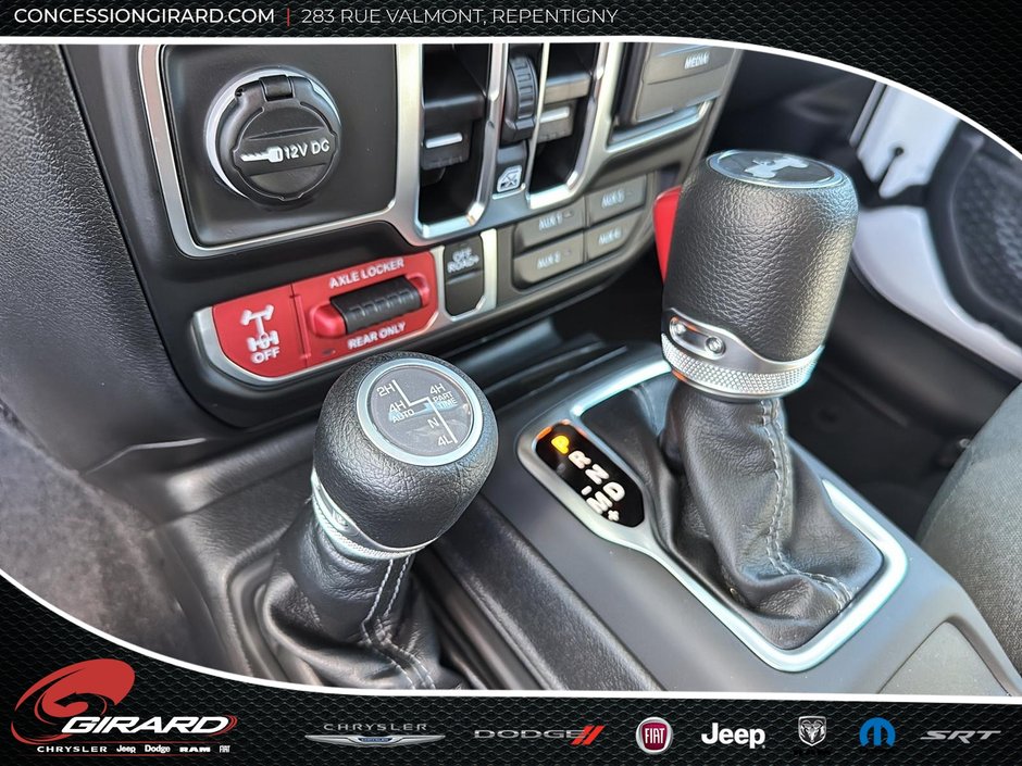 Jeep Wrangler 4xe WILLYS 2025-13