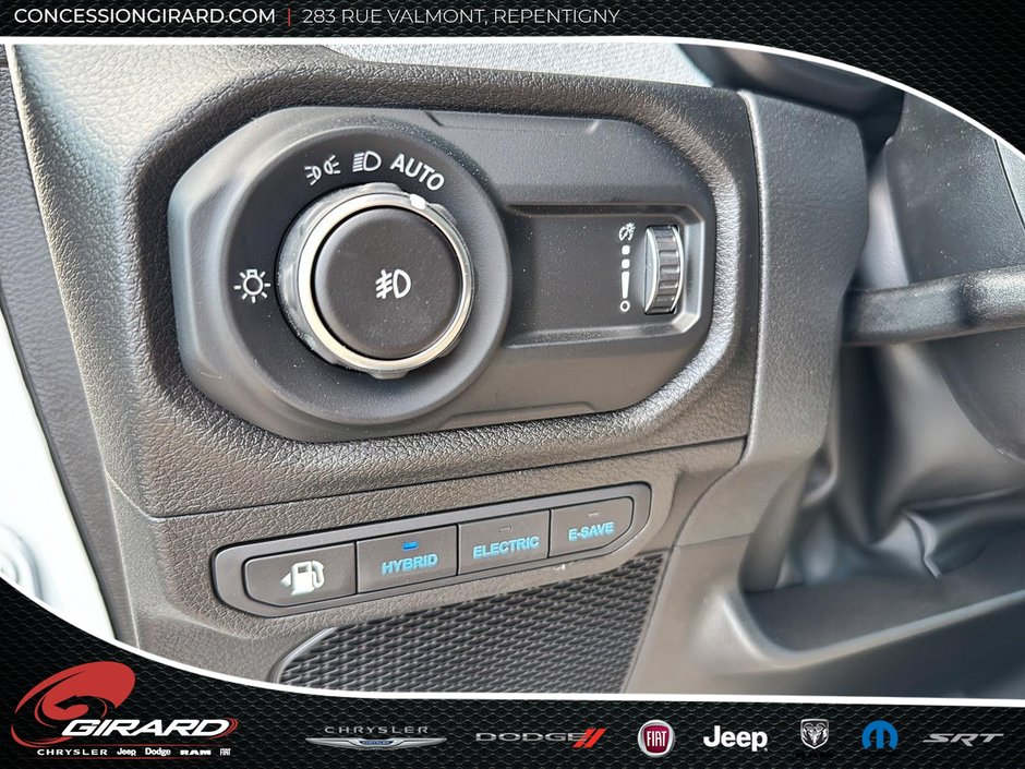 Jeep Wrangler 4xe WILLYS 2025-15