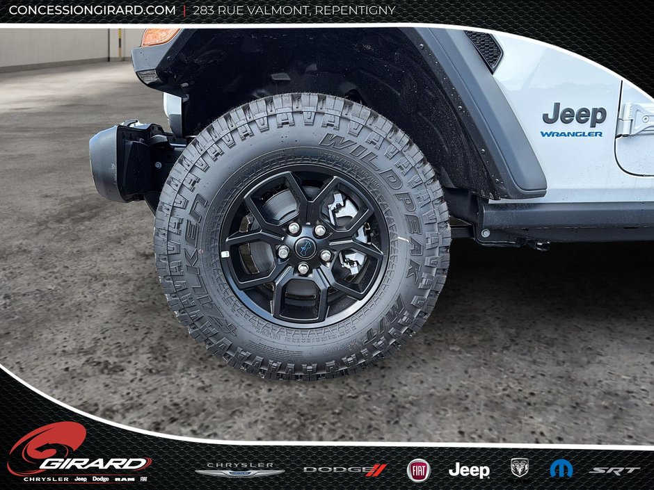 Jeep Wrangler 4xe WILLYS 2025-8