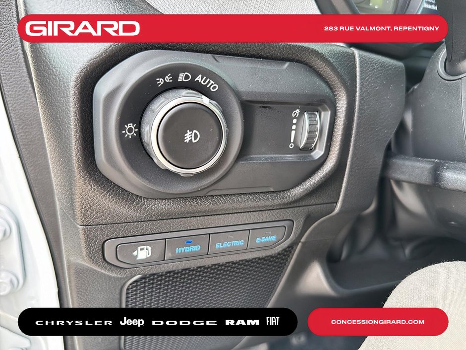 Jeep Wrangler 4xe Willys 2025