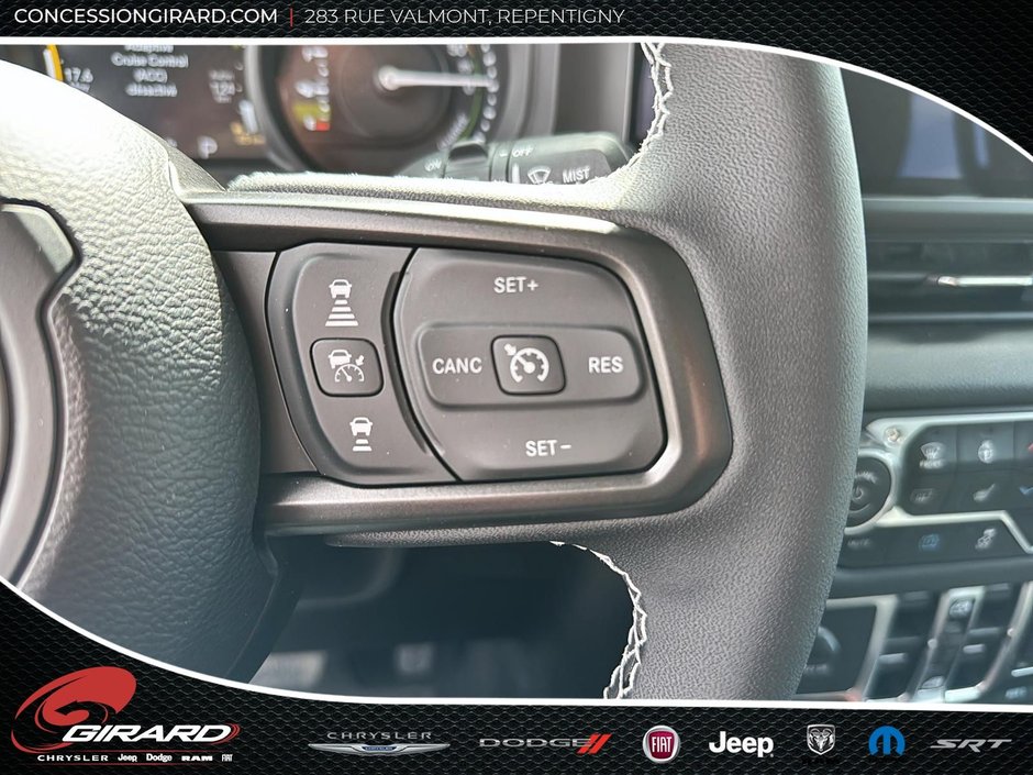 Jeep Wrangler 4xe Willys 2025-16